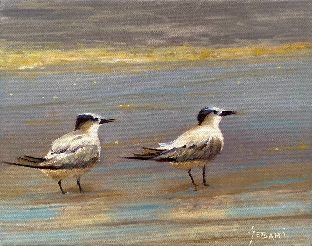 Two by the Sea. Original!