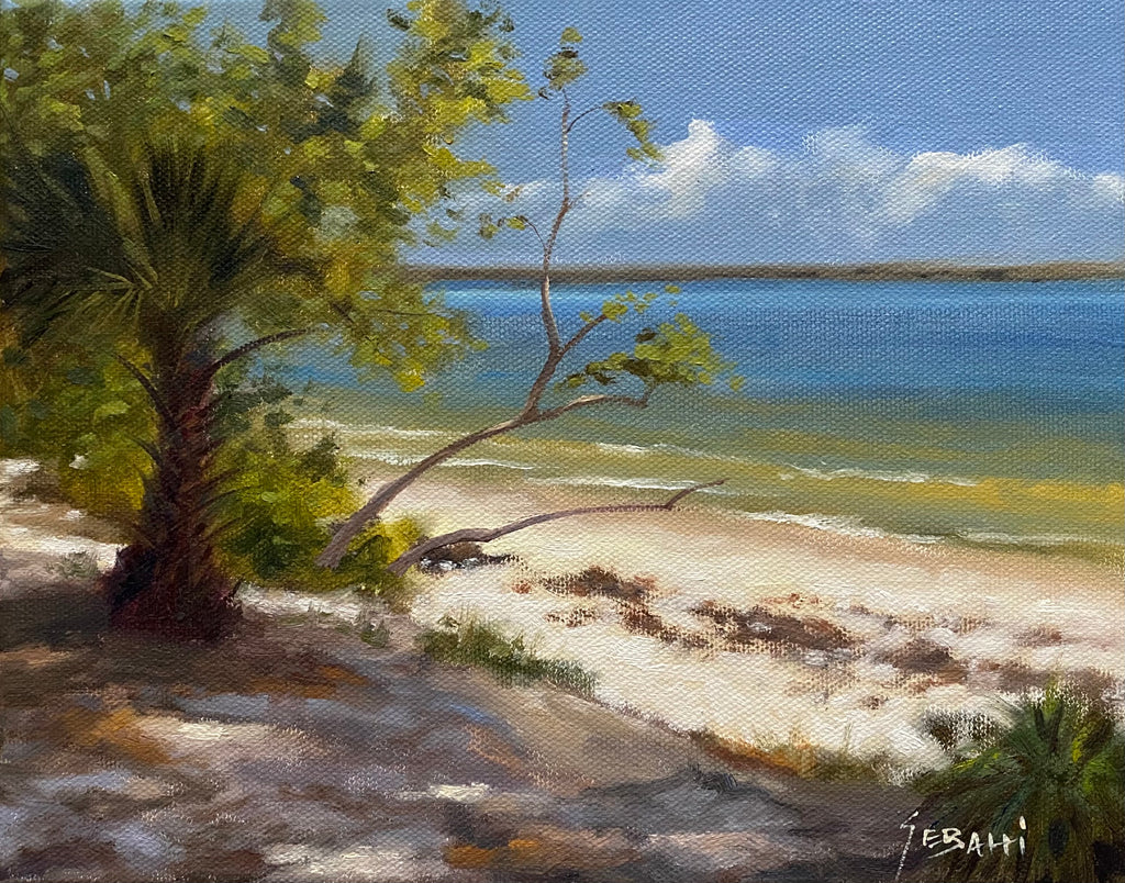 Lakeside Park, Florida Lagoon. Original
