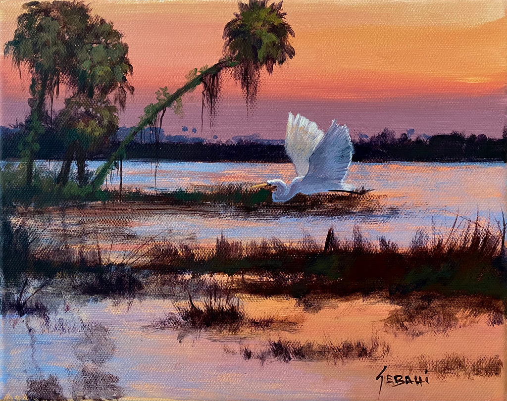 Tropical Paradise in Florida. Original!