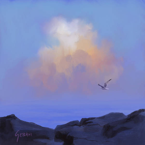 Solitude - Art Print