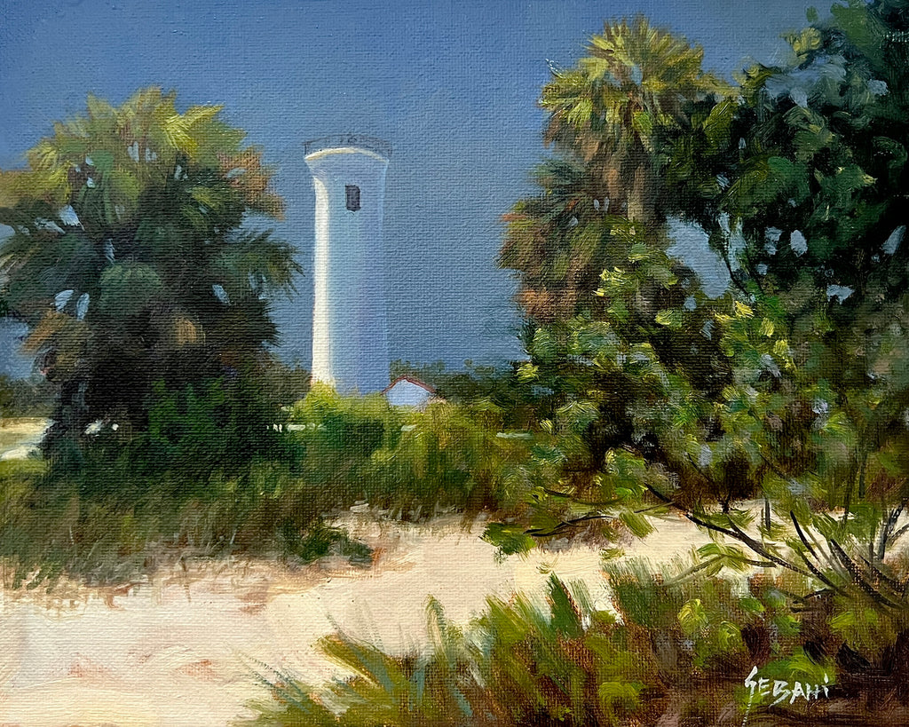 Egmont Key Lighthouse