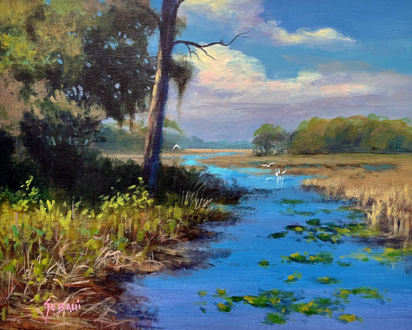 Dyer Park Nature Trail, Florida