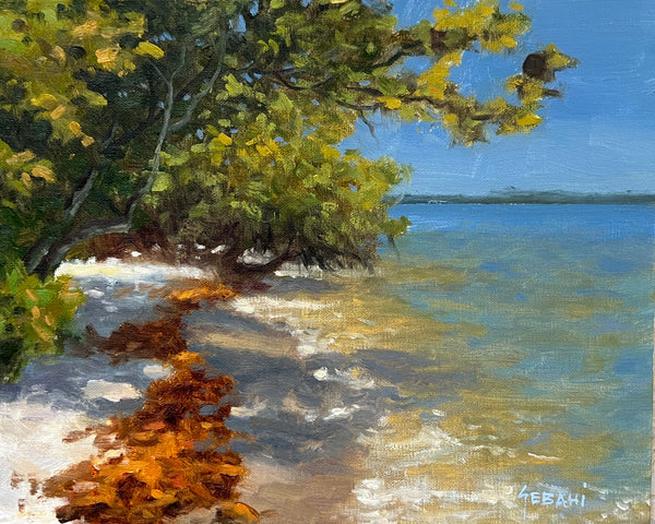 Lakeside Park Beach, Florida