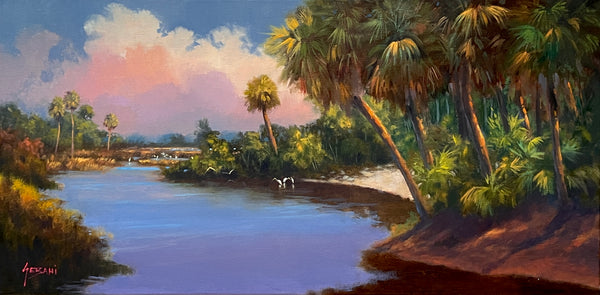 River Backcountry and Palms