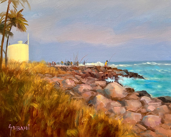 Singer island Pumphouse