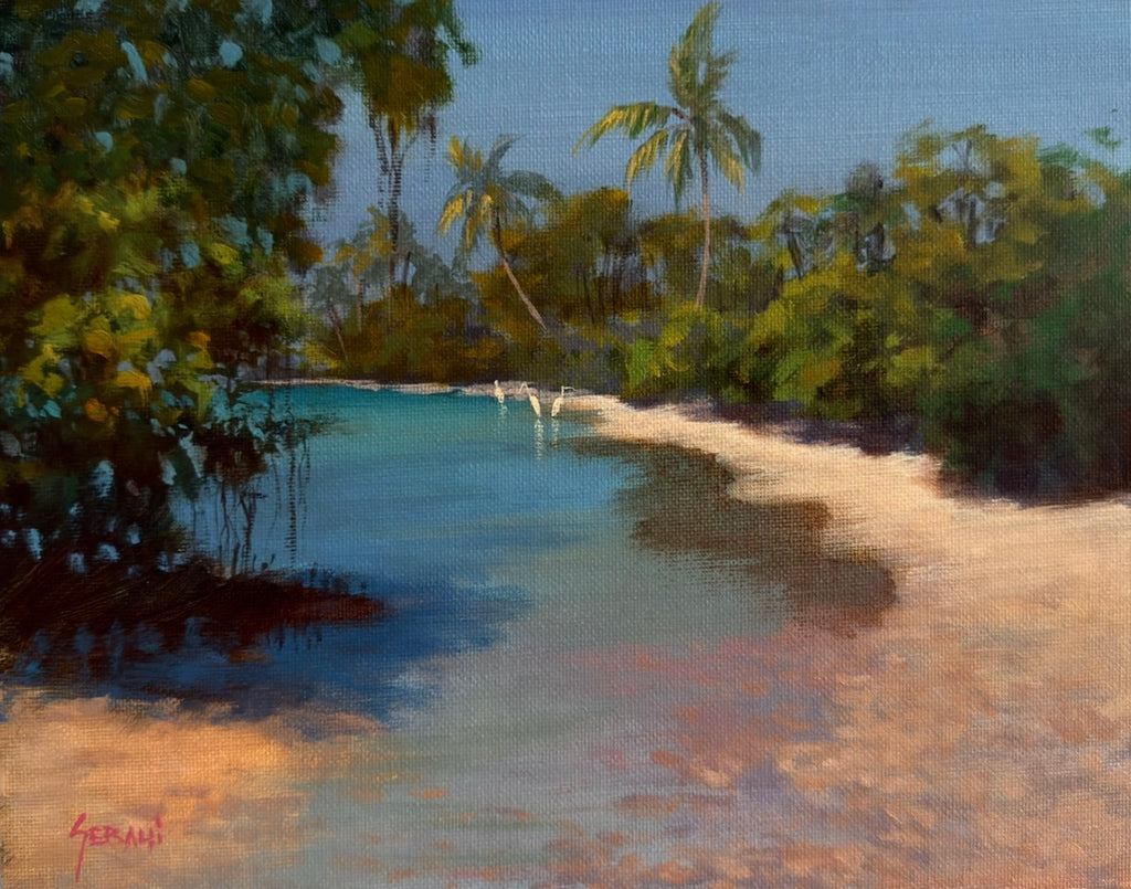 Shallow Waters