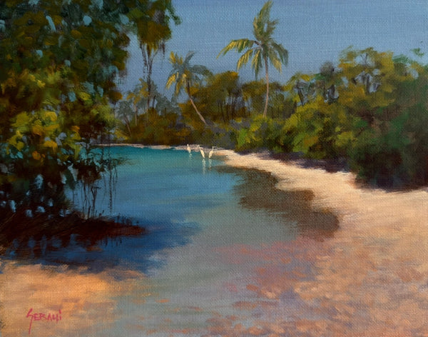 Shallow Waters