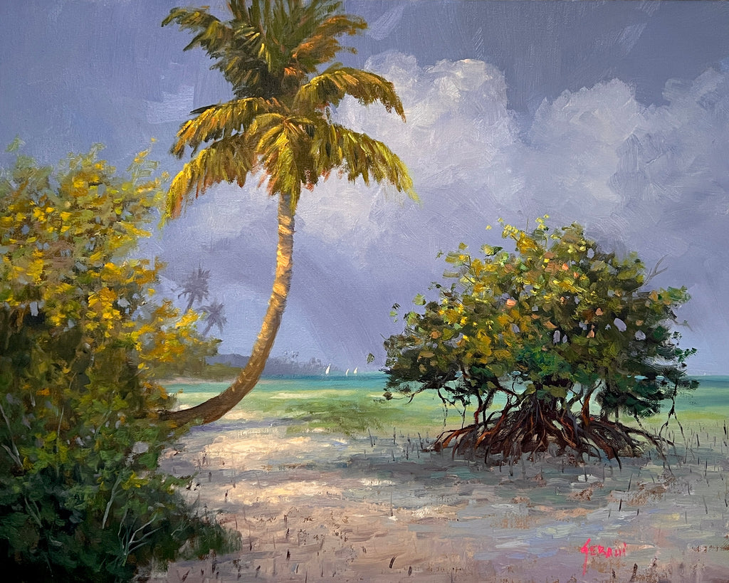 Florida Keys Seascape