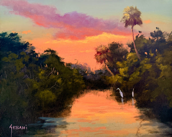 Loxahatchee Florida Susnet