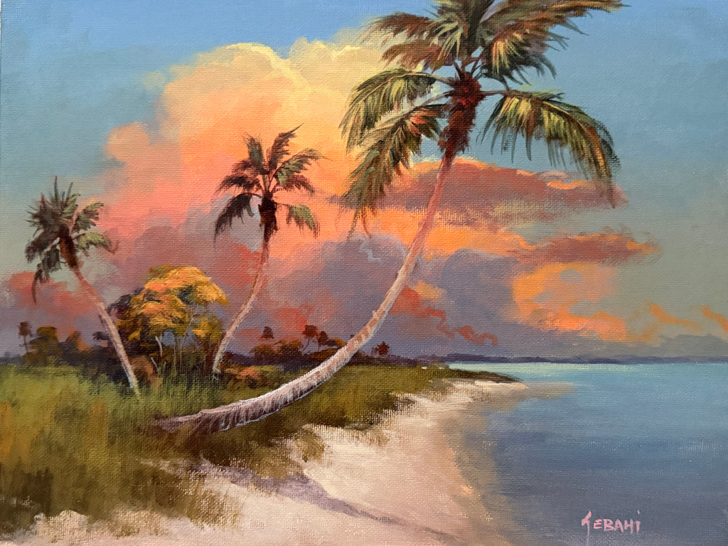 Tropical Sunset