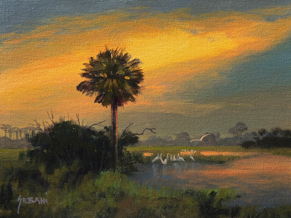 A Florida Afternoon