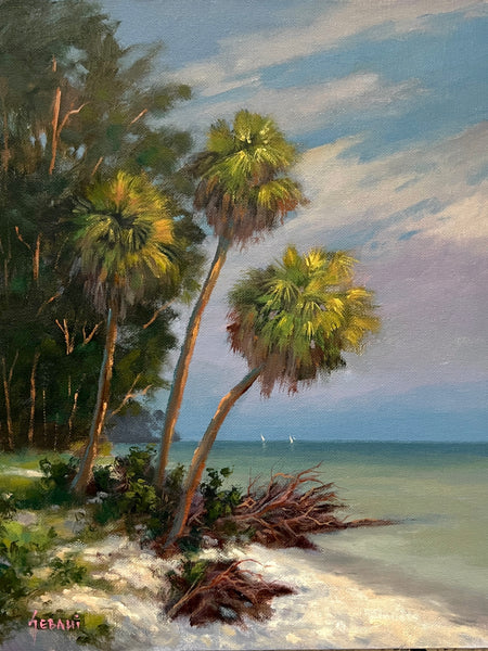 Little Piece of Paradise