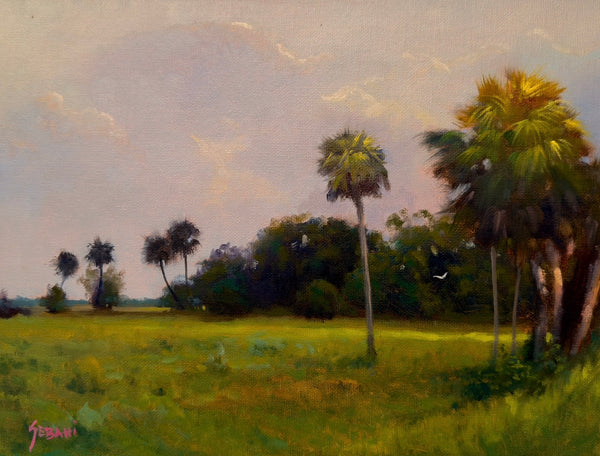 Okeechobee County Florida
