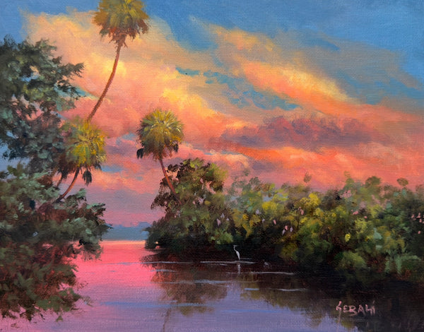 Tropical Sunset