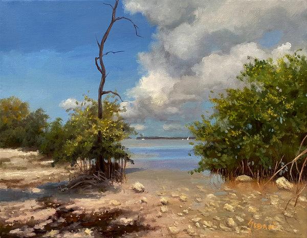 Key Largo, Florida Keys. Original!