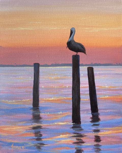Watching the Sunset